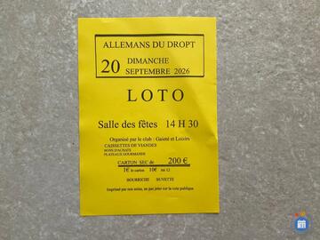 Image Loto (photo 1)