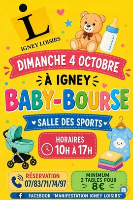 Image BABY-BOURSE (photo 1)