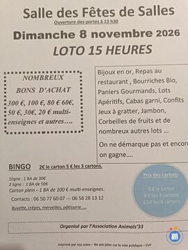 Image Loto association animals 33 (photo 1)