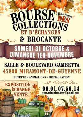Image Bourse des collections & Brocante (photo 1)