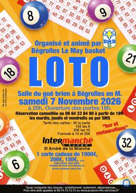 Image Loto du BMB (photo 1)