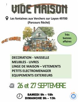 Image Vide maison (photo 1)