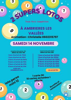 Image Double loto (photo 1)