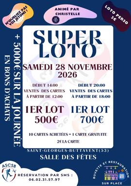 Image Double loto (photo 1)