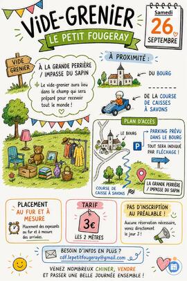 Image Vide-Greniers (photo 1)