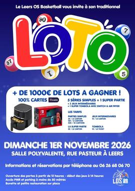 Image Loto traditionnel (photo 1)