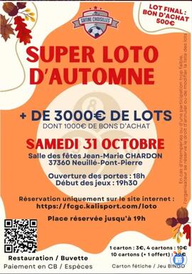 Image Loto d autonme (photo 1)