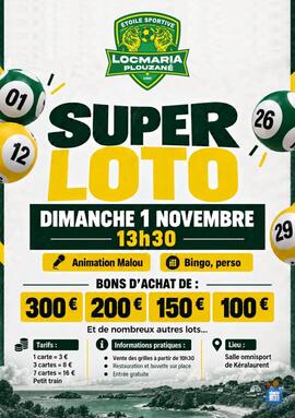 Image Loto ESL FOOT animé par Malou (photo 1)