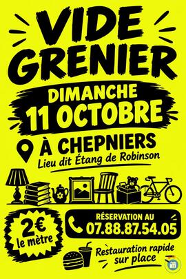Image Vide grenier de l’automne (photo 1)