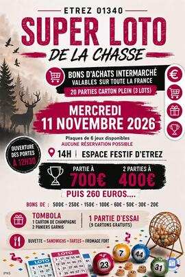 Image SUPER LOTO (photo 1)