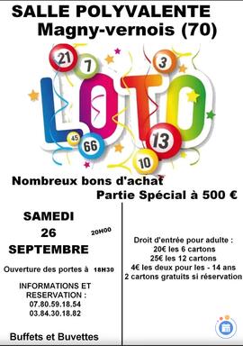 Image Loto (photo 1)