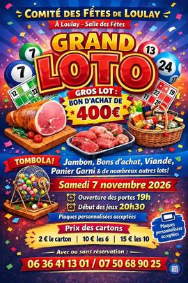Image loto loulay (photo 1)