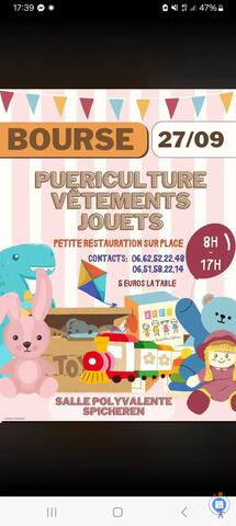 Image Bourse du monde de l'enfant (photo 1)
