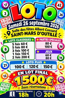 Image Méga loto (photo 1)