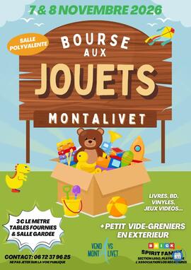 Image bourse aux jouets et vide -greniers (photo 1)