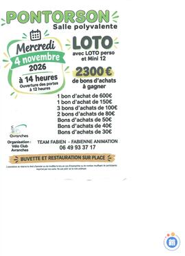 Image LOTO (photo 1)