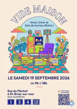 Image Vide Maison Le Fléchot (photo 1)