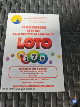 Image Loto (photo 1)