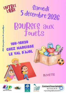 Image bourse aux jouets (photo 1)