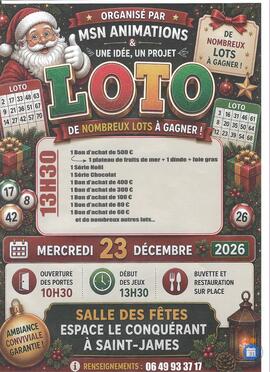 Image super loto de noël (photo 1)