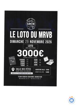 Image SUPER LOTO (photo 1)