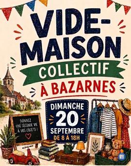 Image VIDE MAISON COLLECTIF (photo 1)