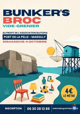 Image BUNKER'S BROC 2EME EDITION (photo 1)