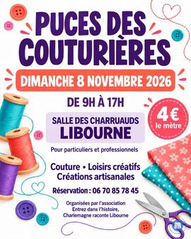 Image PUCES DES COUTURIERES (photo 1)