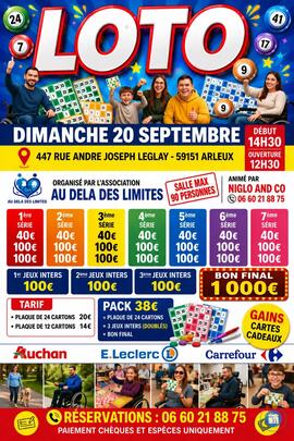 Image LOTO DOMINICAL (photo 1)
