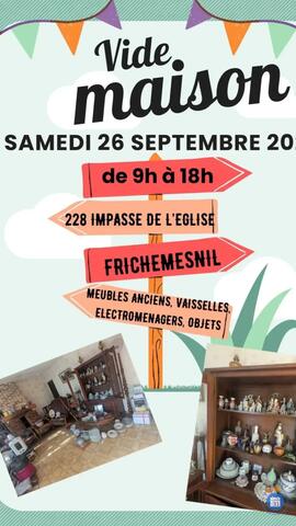 Image Vide maison (photo 1)
