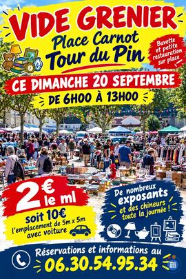 Image Vide grenier, brocante (photo 1)