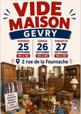 Image Vide maison (photo 1)