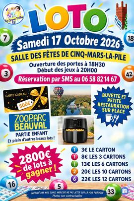 Image Loto APE (photo 1)