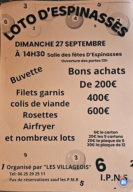 Image Loto (photo 1)