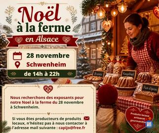 Image Noël à la ferme (photo 1)