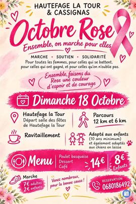 Image Octobre rose (photo 1)