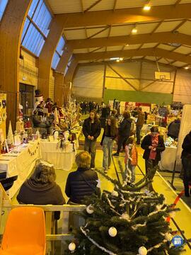 Image Marché de noël Landudec (photo 1)