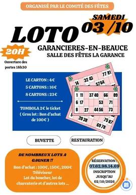 Image Loto d'automne (photo 1)