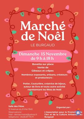 Image marché de Nöel (photo 1)