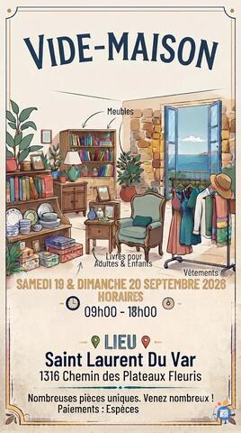 Image Vide maison (photo 1)