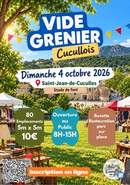 Image Vide grenier Cucullois (photo 1)