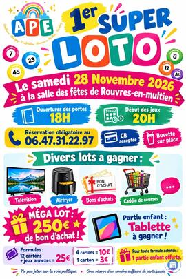 Image Loto (photo 1)