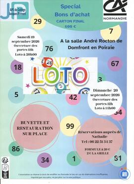 Image LOTO (photo 1)