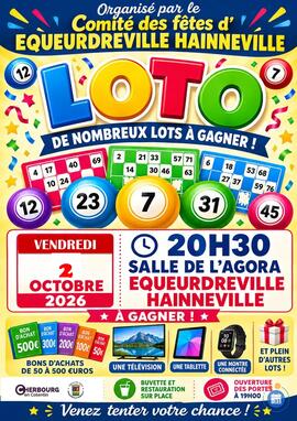 Image Loto du Comité des fêtes (photo 1)