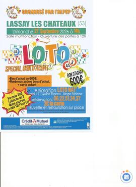 Image LOTO (photo 1)