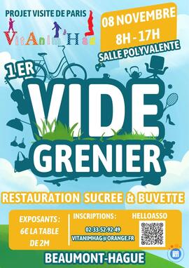 Image Vide Grenier (photo 1)