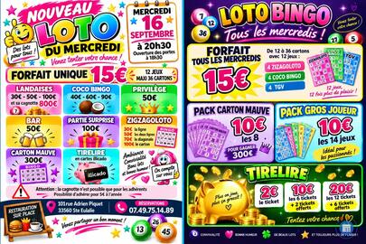 Image Super loto (photo 1)