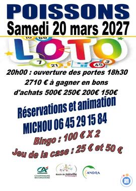 Image LOTO DE POISSONS RANDO (photo 1)