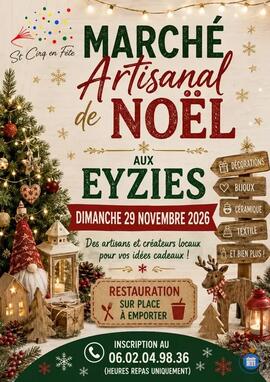 Image Marché artisanal de Noël (photo 1)