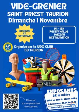 Image VIDE GRENIER (photo 1)